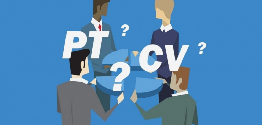 5 Alasan Kenapa Anda Harus Memilih PT Dibanding CV