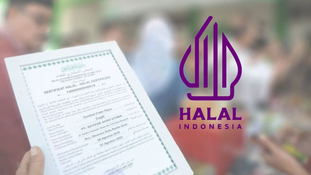 Perhatikan Ini Jika Tidak Mau Kena Sanksi! Ini Bisnis yang Wajib Memiliki Sertifikat Halal