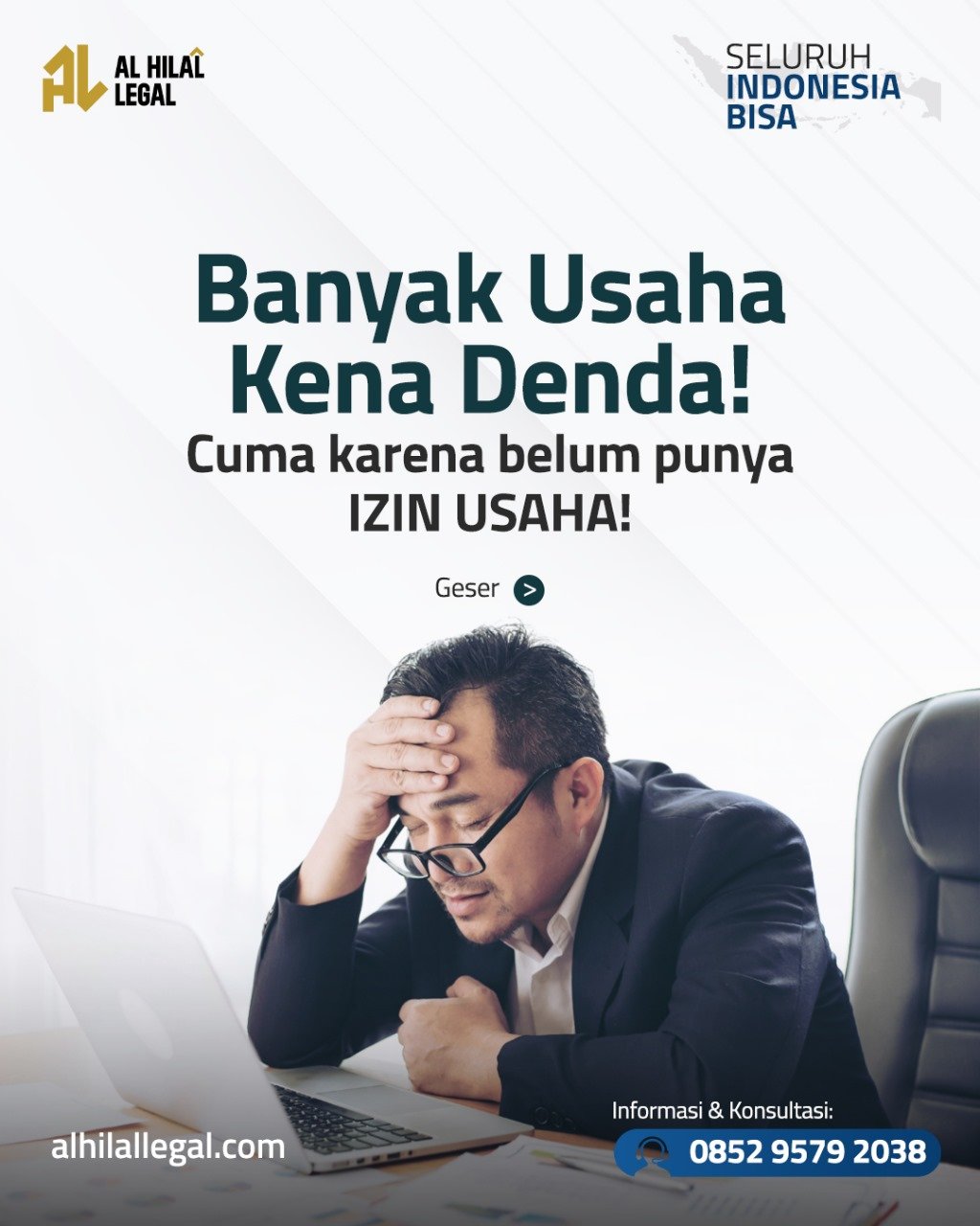 Jasa IzinJasa Izin Usaha Mudah - Legalitas Halal dan Cepat Usaha Mudah