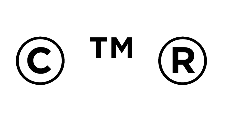 Mengenal Arti di Balik Simbol R, TM, dan C pada Merek Dagang