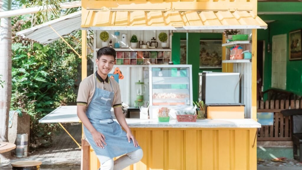 Terburu-buru Dalam Berbisnis